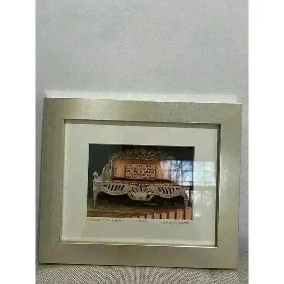 Framed Photo By Caren Nowak - Picture 2 of 7